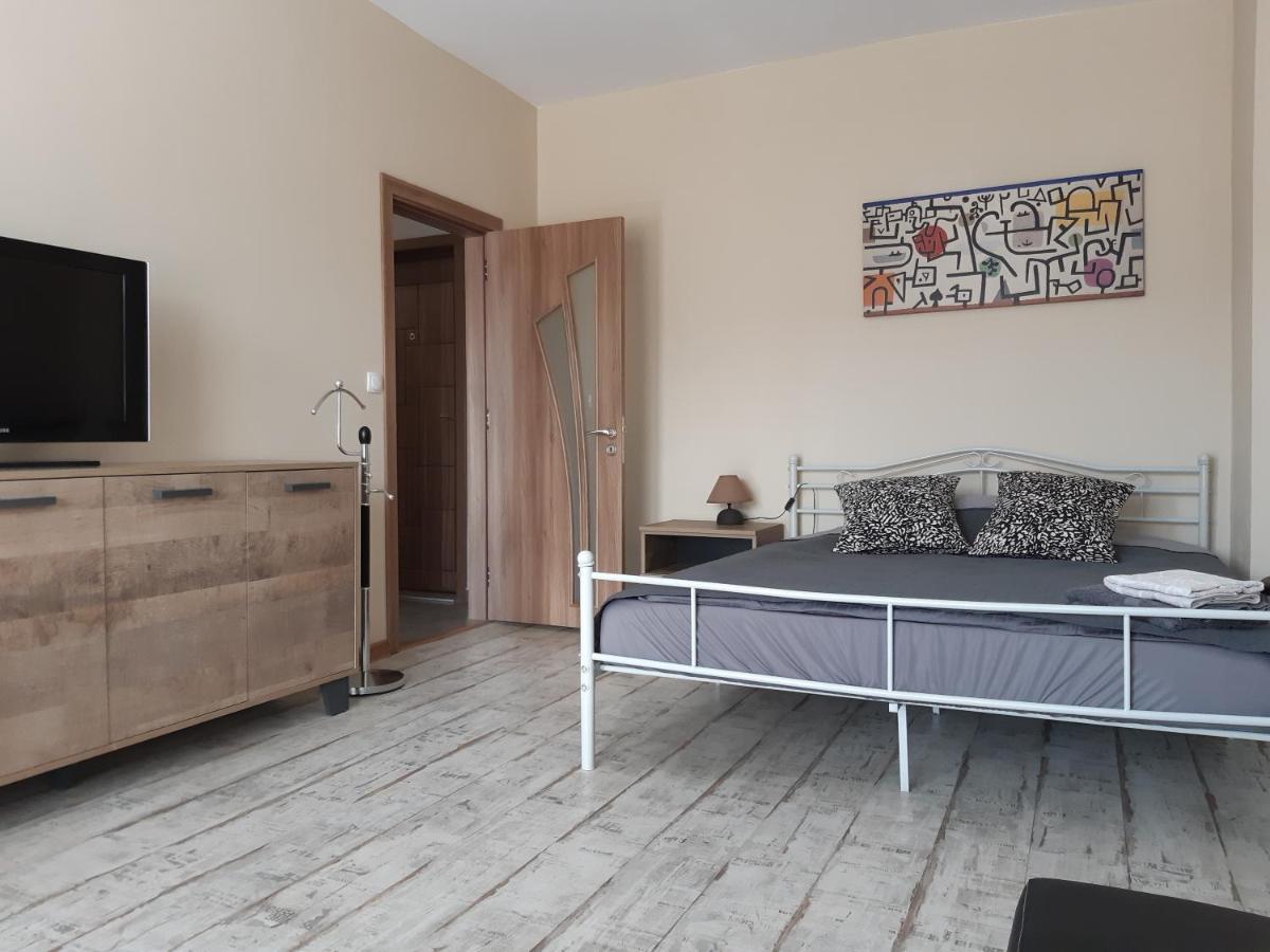 Lefterov'S Guests Suite Варна Экстерьер фото